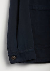 AASTI PANAMA COTTON CANVAS WORK JACKET