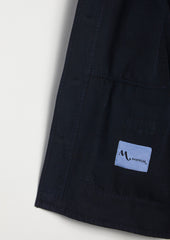 AASTI PANAMA COTTON CANVAS WORK JACKET