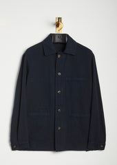 AASTI PANAMA COTTON CANVAS WORK JACKET