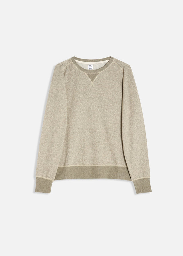 AASTON COTTON SWEATER