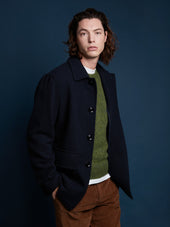 AATLANTA WOOL JACKET