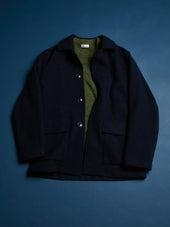 AATLANTA WOOL JACKET
