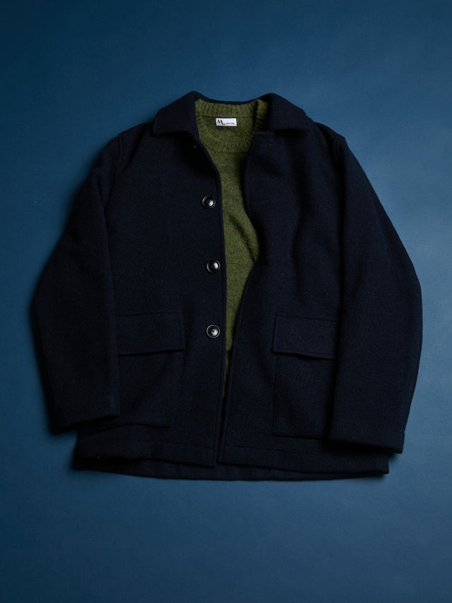 AATLANTA WOOL JACKET