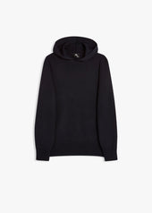 AAURELIO WOOL-BLEND HOODIE