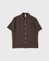 Another Shirt 2.0, Brown Stripe