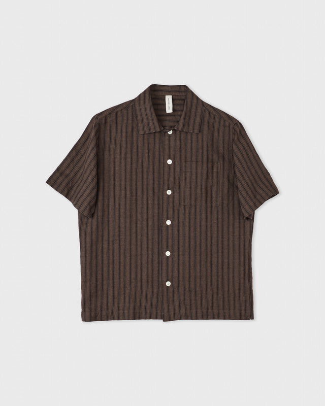 Another Shirt 2.0, Brown Stripe