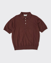 Polo Shirt 3.0, Tobacco