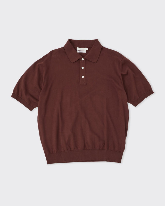 Polo Shirt 3.0, Tobacco