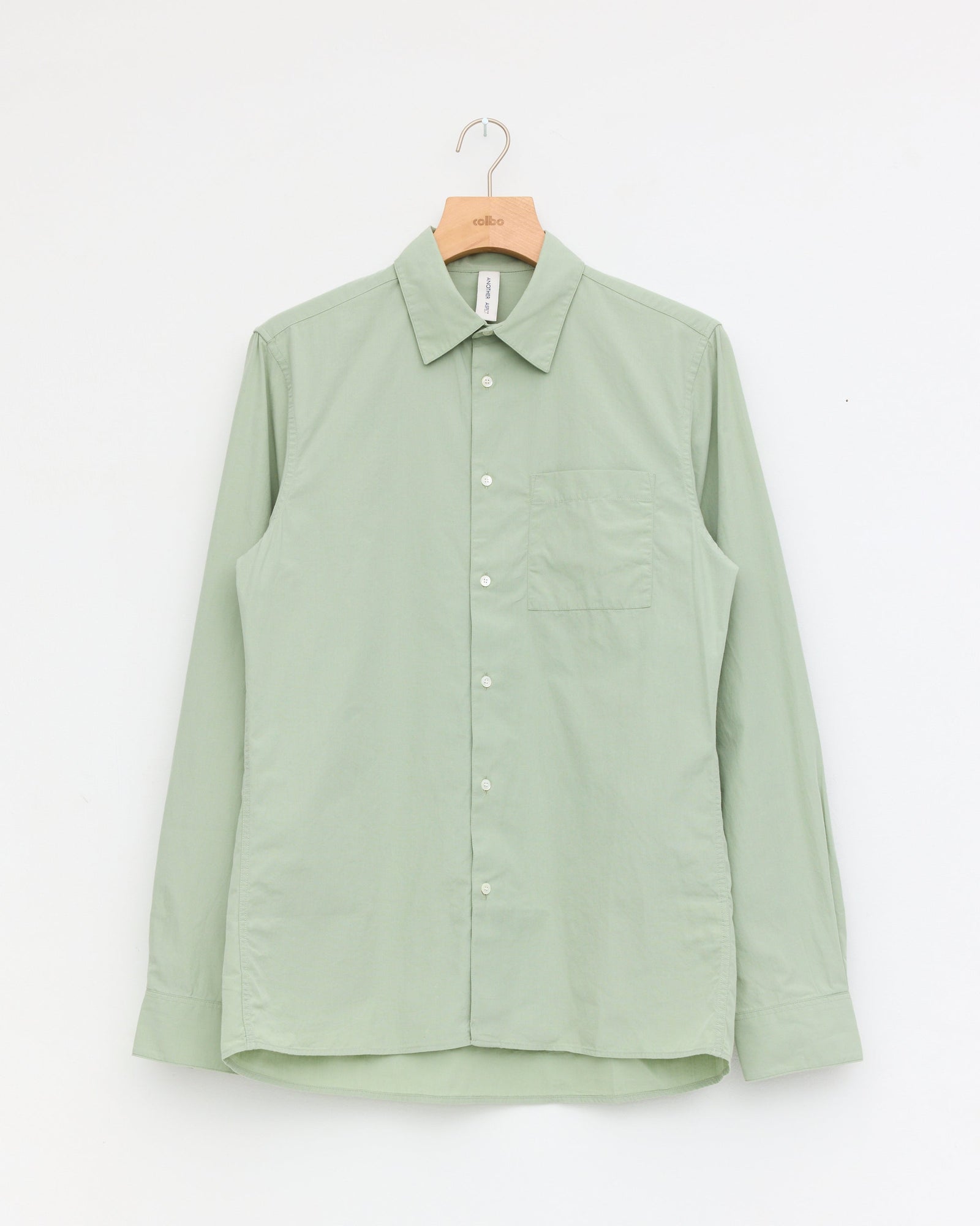Shirt 3 0 Green
