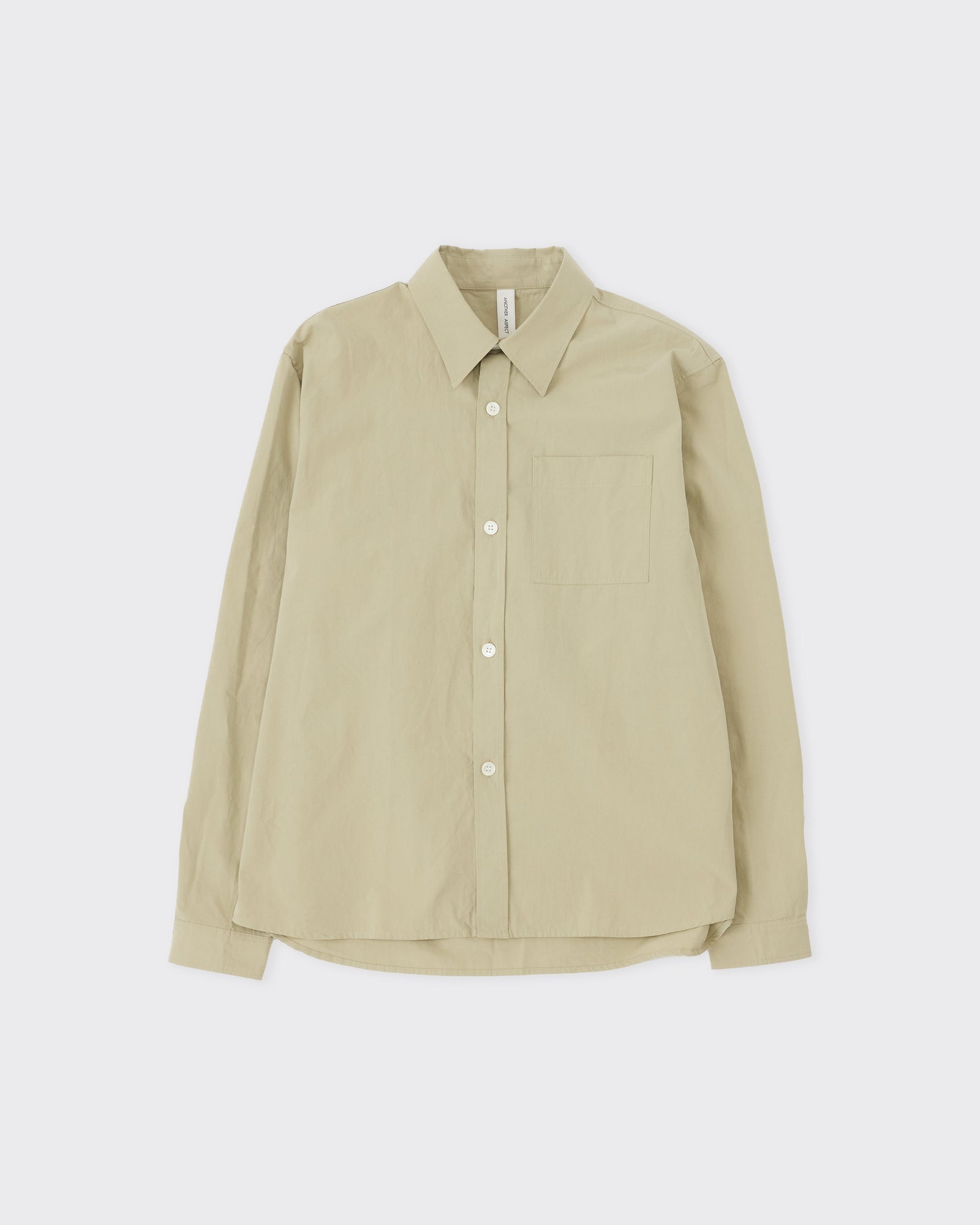 Shirt 4 0 Pale Green
