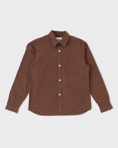 Another Shirt 4.0, Washed Brown