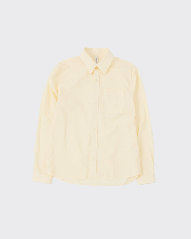 Shirt 4.0, Yellow Stripe