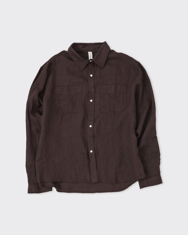 Shirt 5.0, Brown