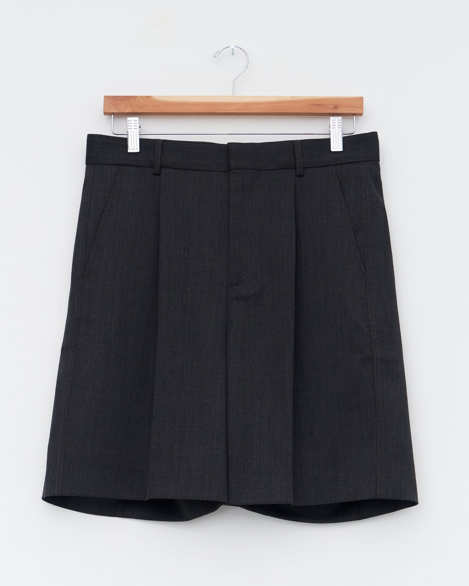 Shorts 1 0 Grey
