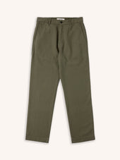 Aberlour Pant in Dark Olive Matchstick
