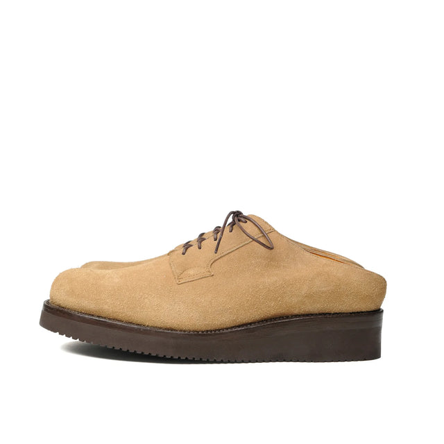 Crog Especial Suede Yuketen