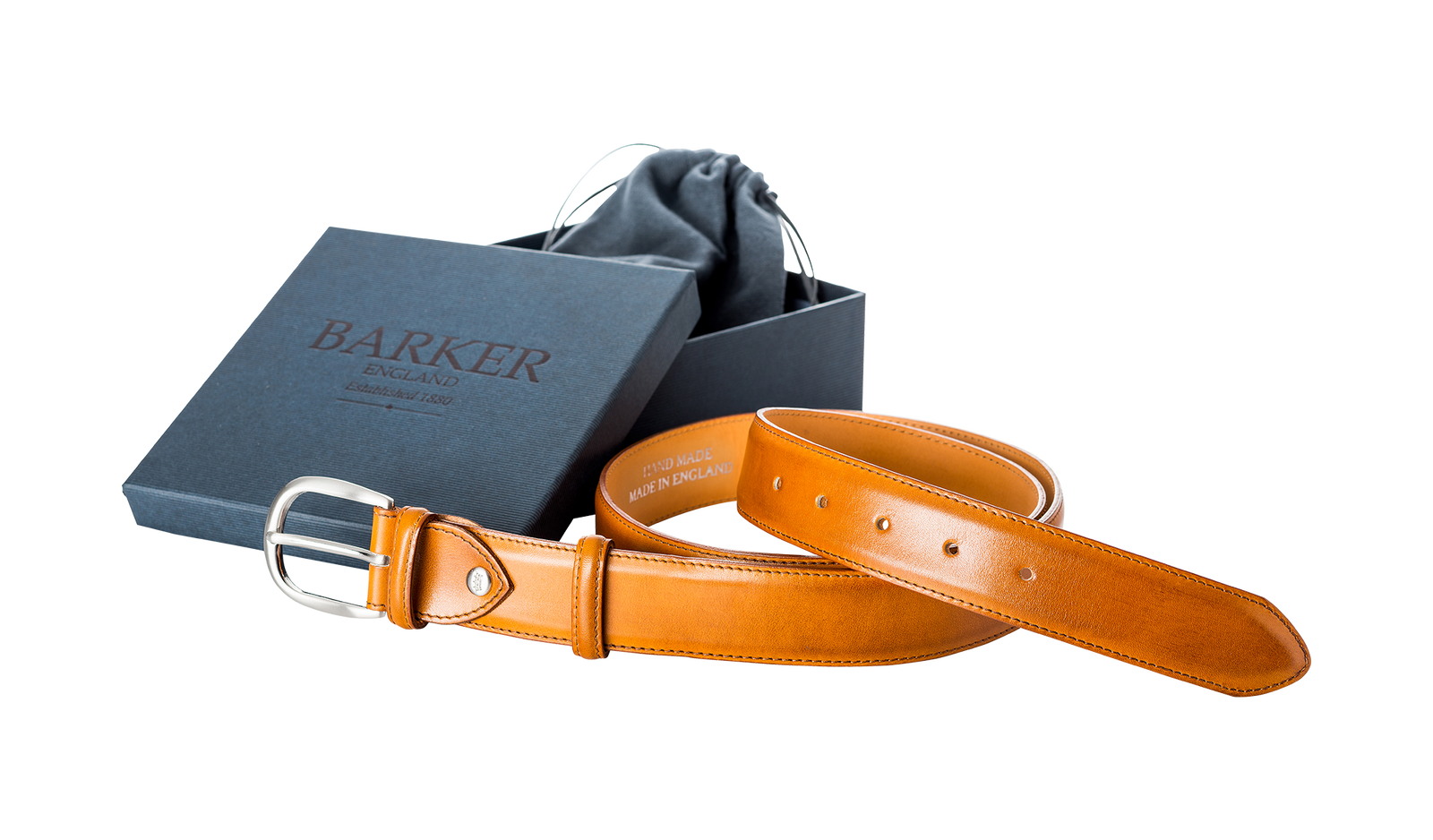 Plain Belt Cedar Calf