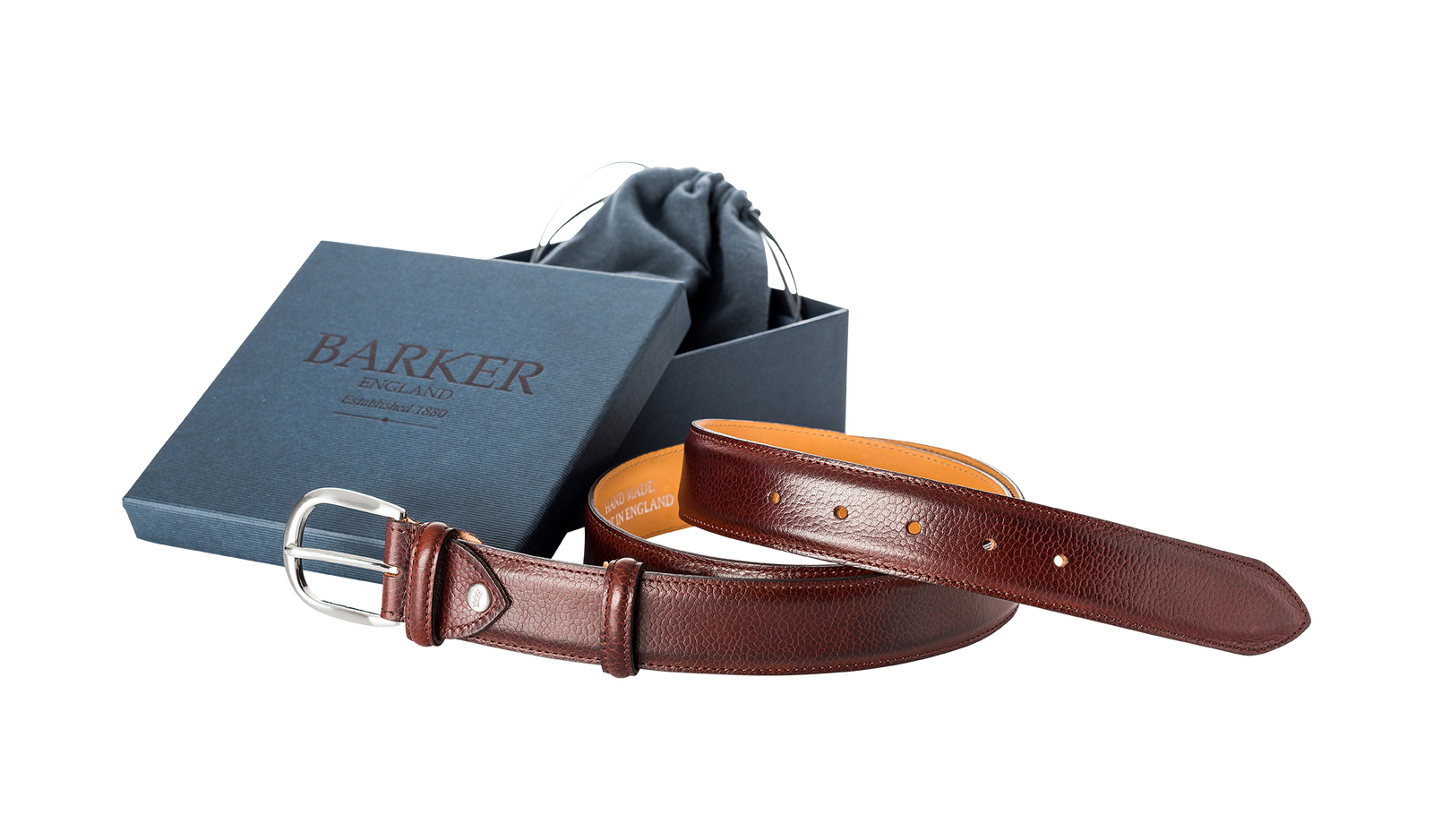 Plain Belt Cherry Grain