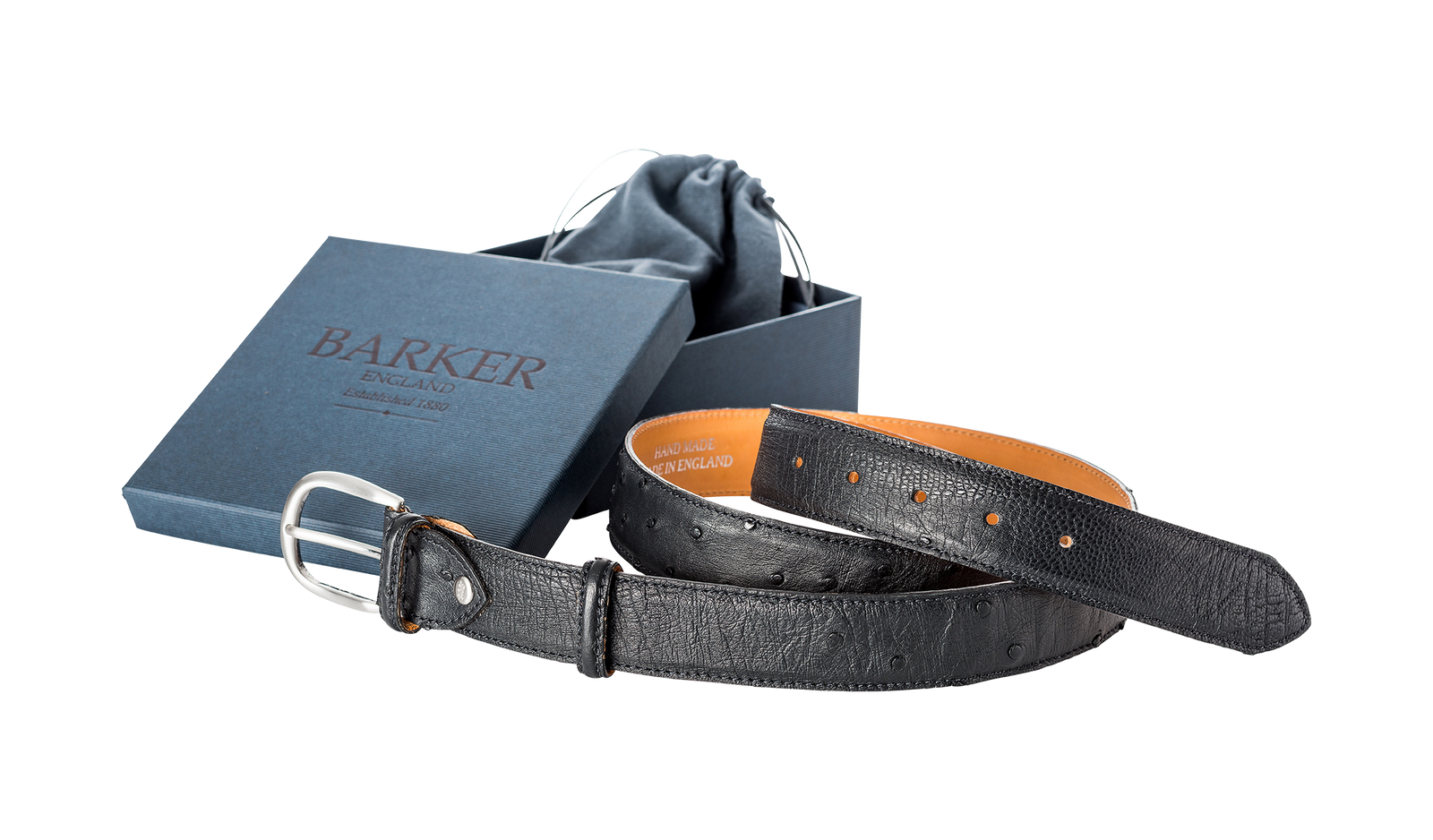 Plain Belt