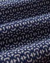 ABSTRACT TILE - BLUE