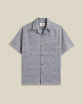 ABSTRACT TILE - GREY