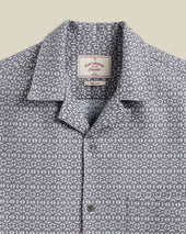 ABSTRACT TILE - GREY