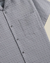 ABSTRACT TILE - GREY