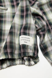 Hooded Overshirt
