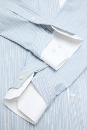 Layered Button Up Shirt