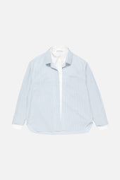 Layered Button Up Shirt