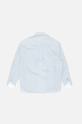 Layered Button Up Shirt