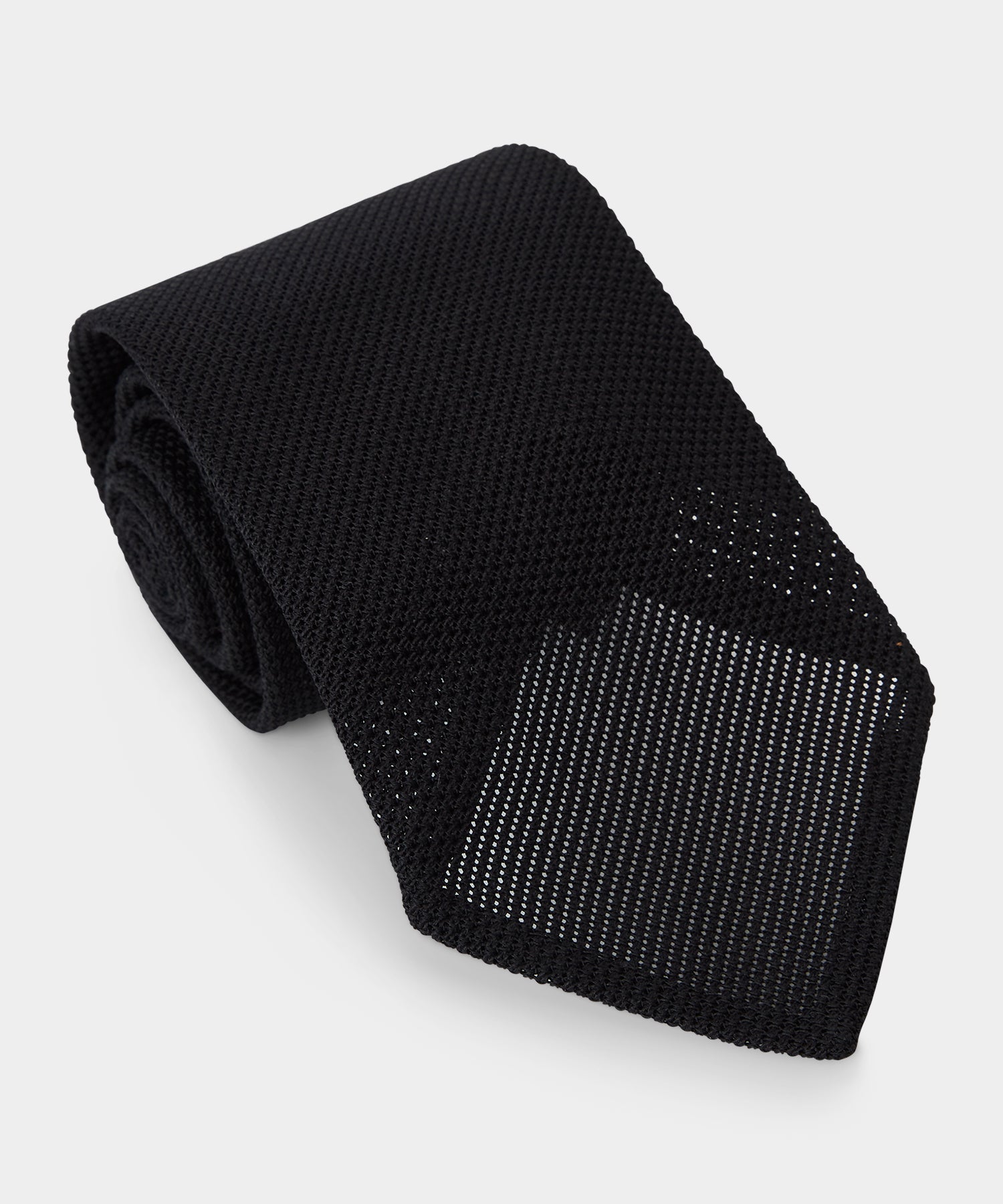 Italian Grenadine Silk Tie