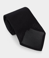 Italian Grenadine Silk Tie