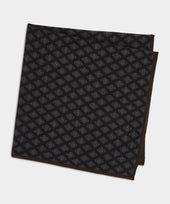 Italian Wool Diamond Neckerchief