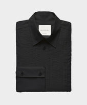 Armando Cabral Pleat Bib Tuxedo Shirt