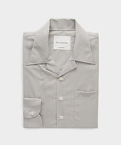 Armando Cabral Long Sleeve Camp Collar Dress Shirt