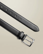 Leather Formal Belt