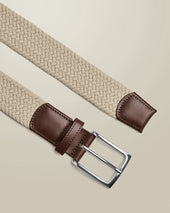 Belt Casual Extensible Galet