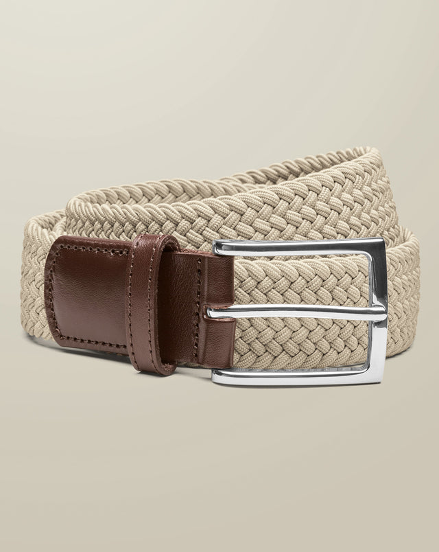 Belt casual extensible - Galet