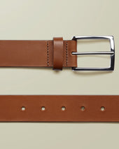 Leather Chino Belt