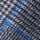 Cashmere Check Scarf Gray