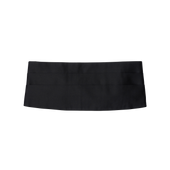 Cummerbund - Black Satin