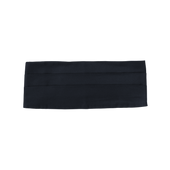 Cummerbund - Navy Grosgrain