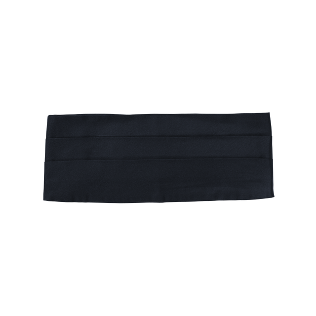 Cummerbund - Navy Grosgrain