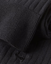Cotton Rib Socks