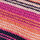 Stripe Socks Bright Pink