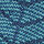 Chevron Socks Ocean