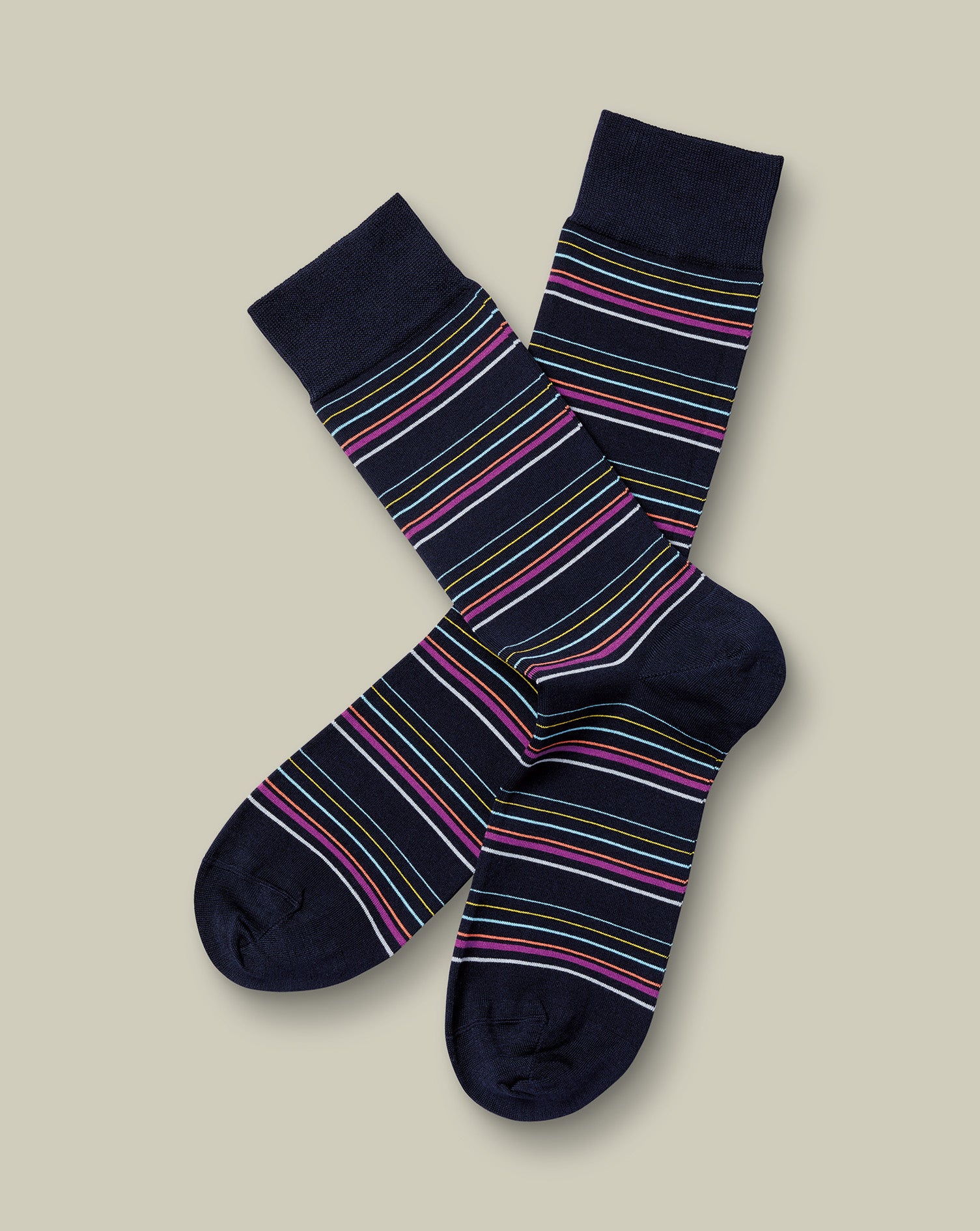 Stripe Socks