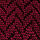 Herringbone Socks Red