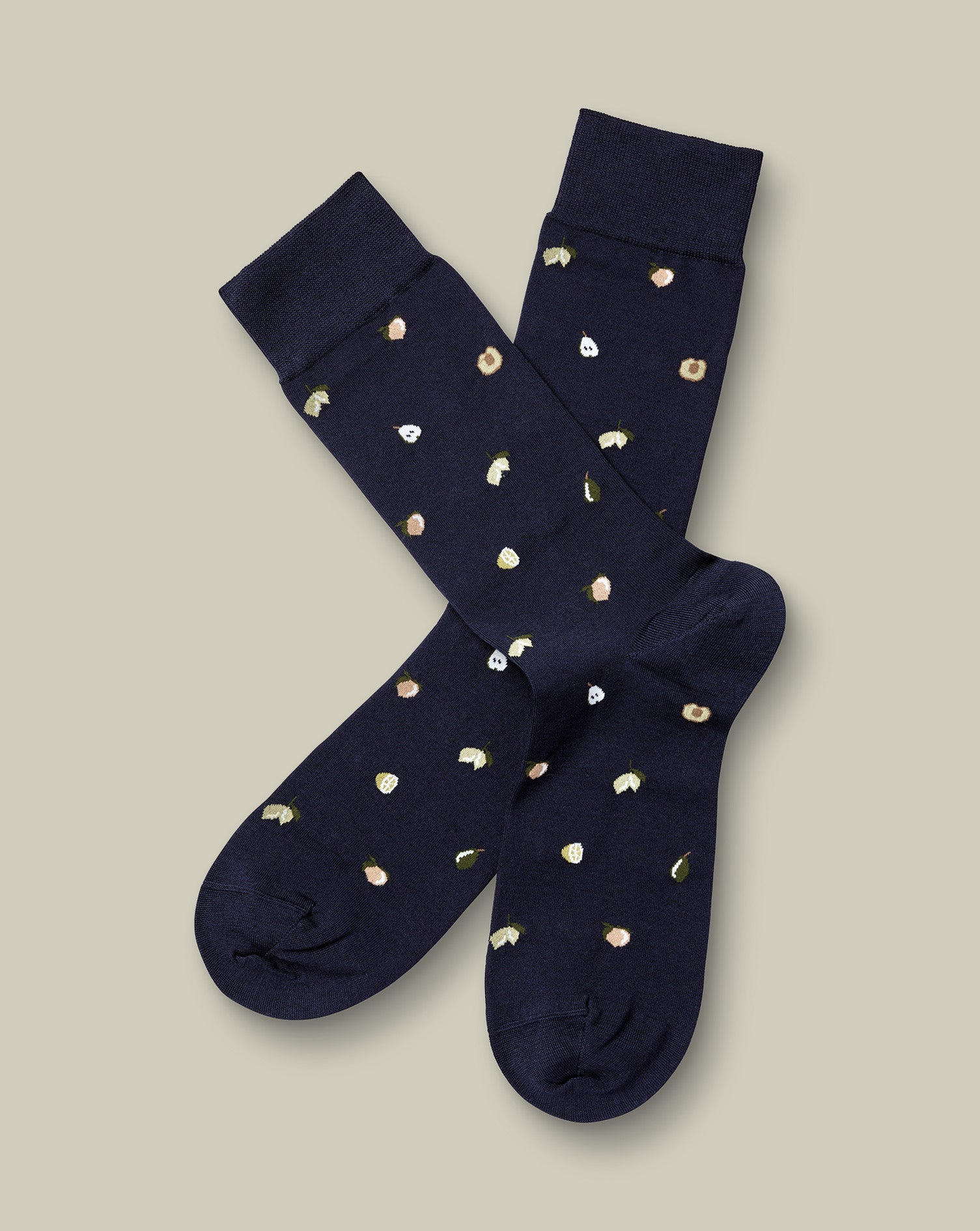 Fruit Novelty Socks